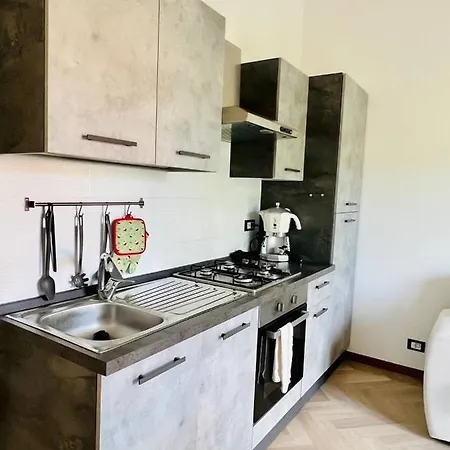 Apartment Bilocale Con Parcheggio Gratuito *